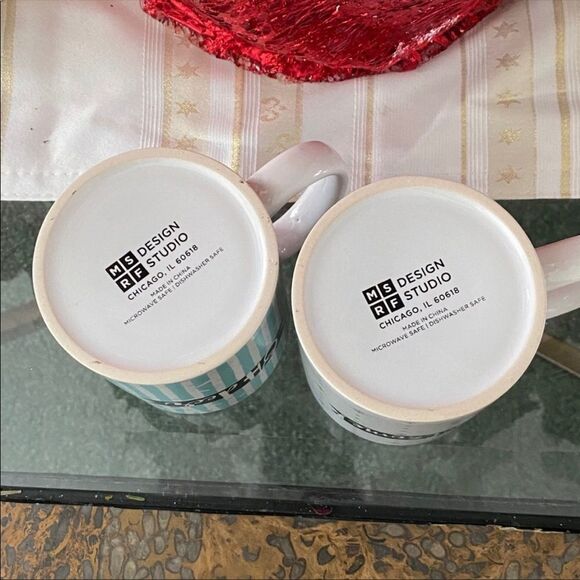 “oh Deer” & “Owlsome” Mug Set - Picture 5 of 5